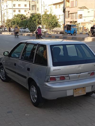 Suzuki Cultus 2002