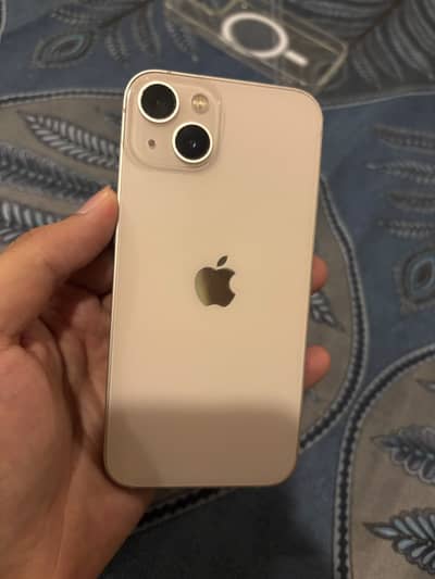 Iphone 13 PTA Approved 128gb 90% BH