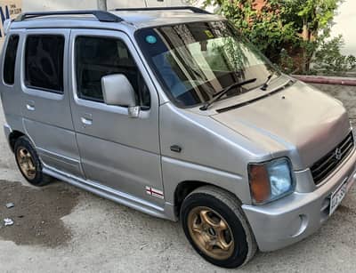 Suzuki Wagon R 2006