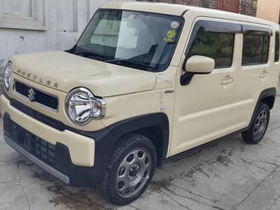 Suzuki Hustler 2023