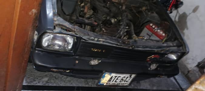Suzuki FX 1988