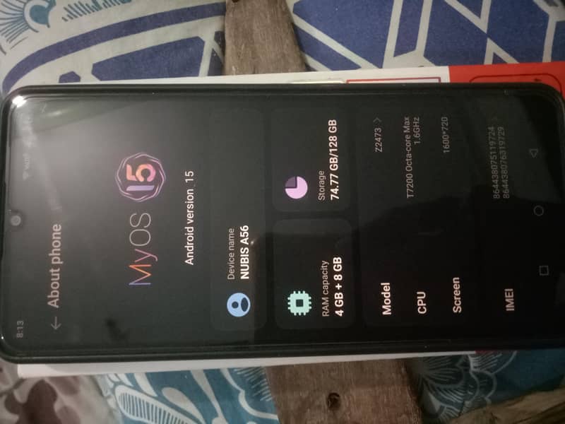 Zte Other Model 3