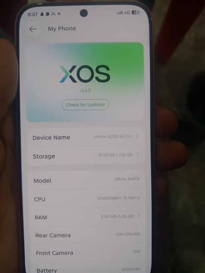 Infinix Note 60 Pro