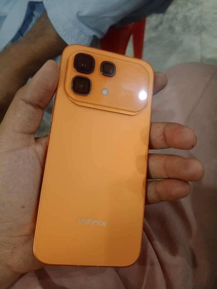 Infinix Note 60 Pro 1