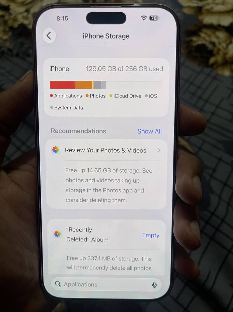 Apple iPhone 17 Pro Max 3