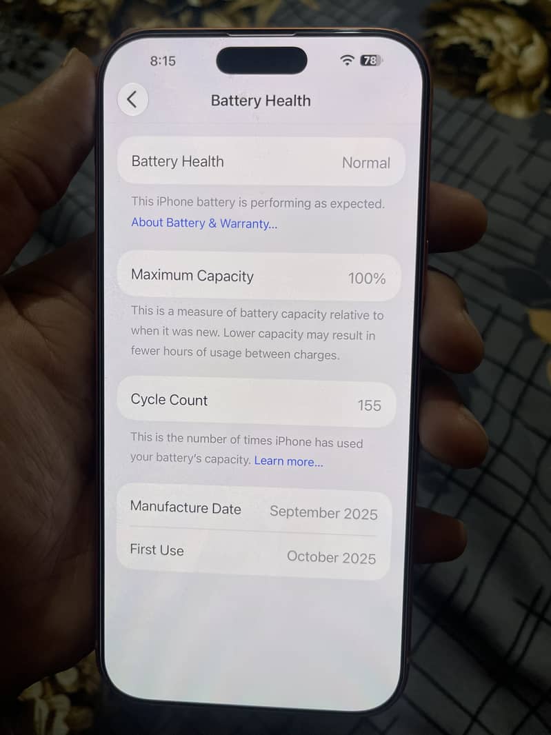 Apple iPhone 17 Pro Max 5