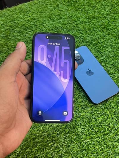 Apple iPhone 15 Pro