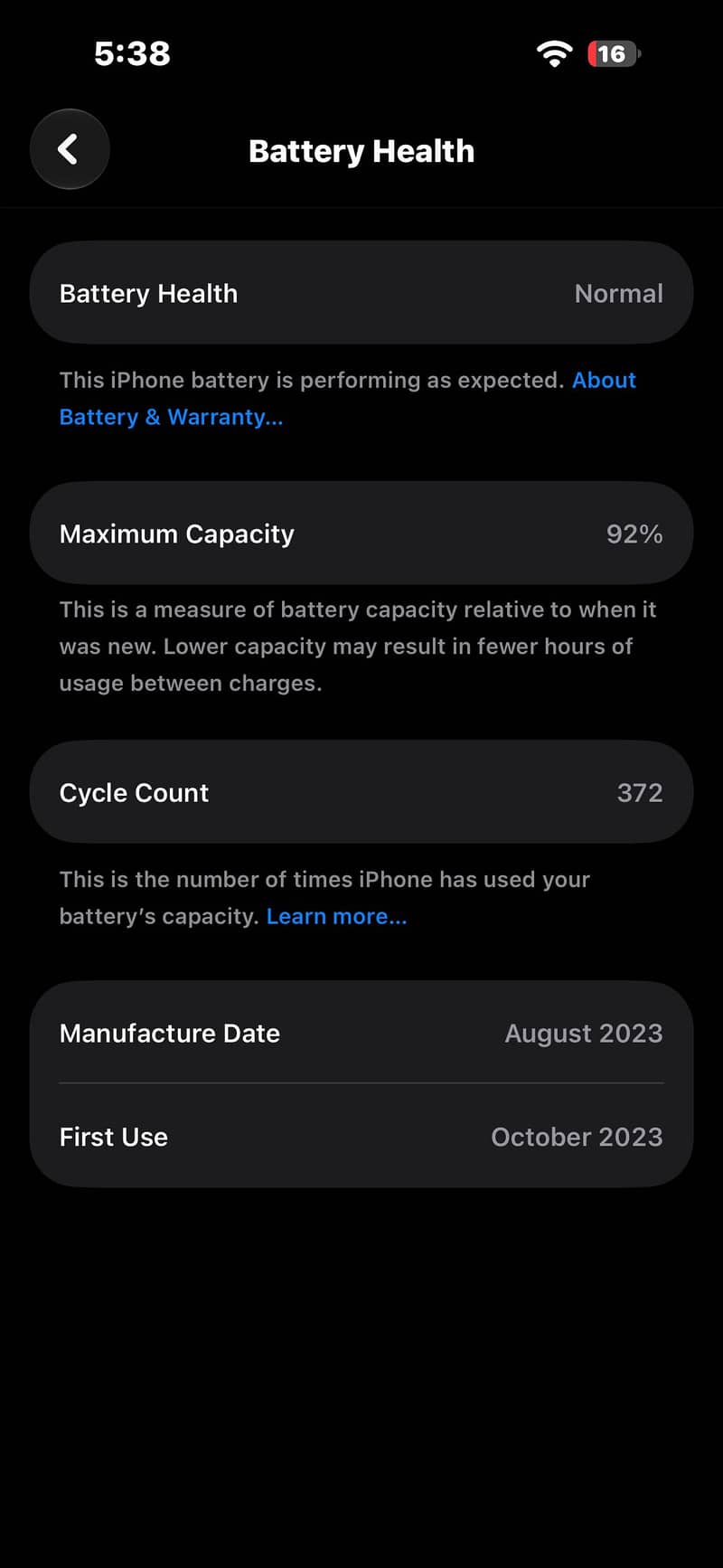 Apple iPhone 15 Pro 6