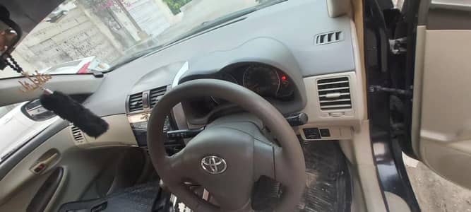 Toyota Corolla GLI 2010