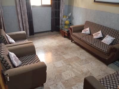 7 seater sofa set with center table