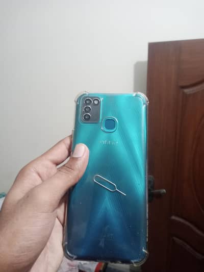 Infinix Smart 6