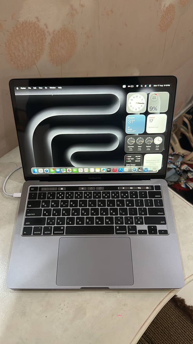 Macbook pro 3