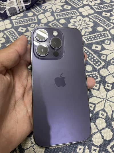 Apple iPhone 14 Pro