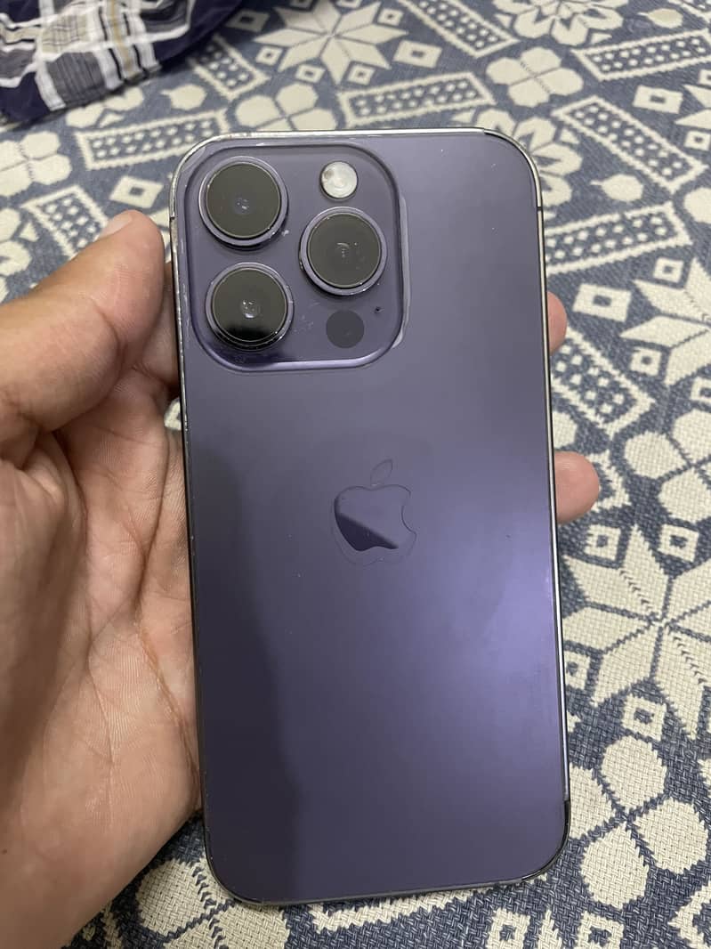 Apple iPhone 14 Pro 4