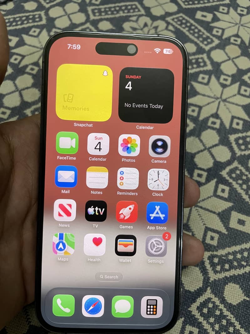 Apple iPhone 14 Pro 5