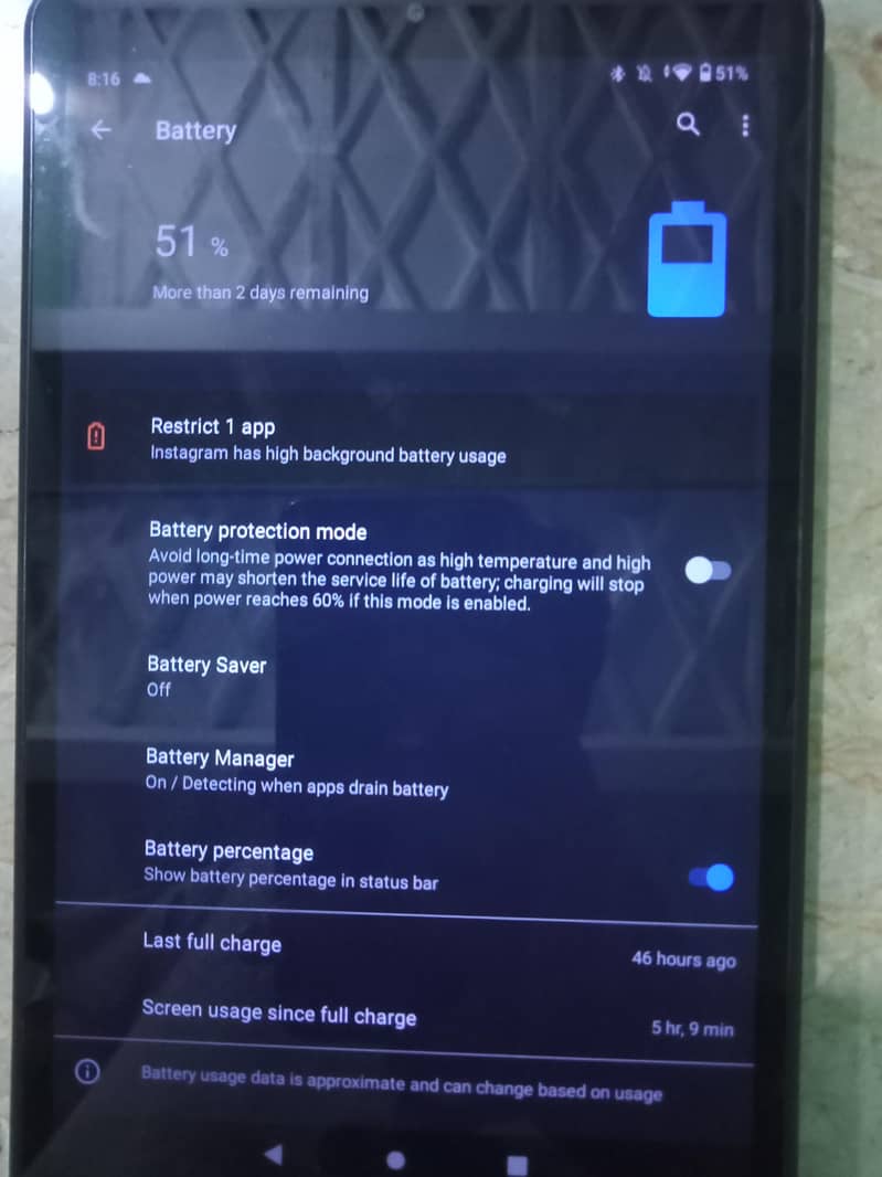 Lenovo tablet 3