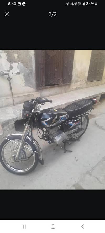 honda125