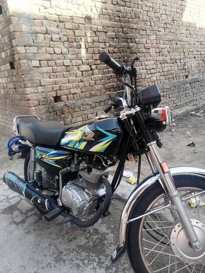 honda 125
