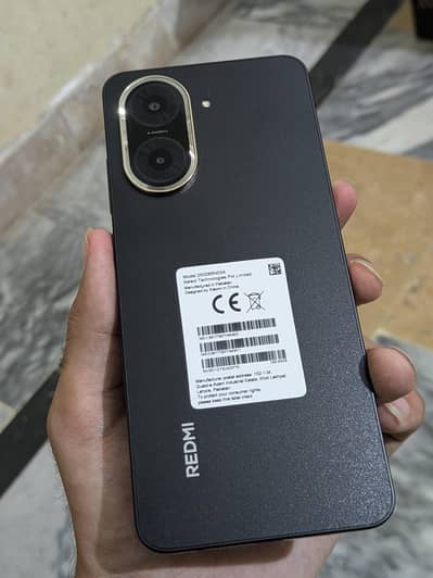 Redmi A5 - 4GB RAM / 64GB Storage