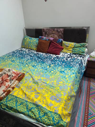 queen sized mattress | medicated foam