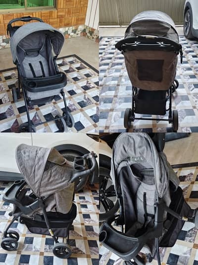 Stroller Bought from Dubai