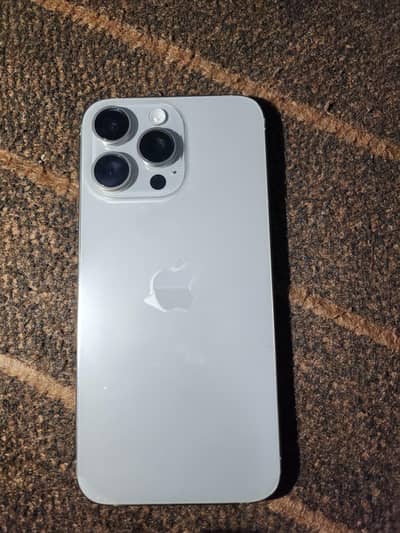 Apple iPhone 15 Pro Max, 256GB