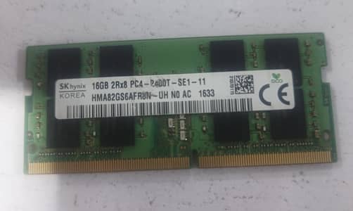 16gb RAM