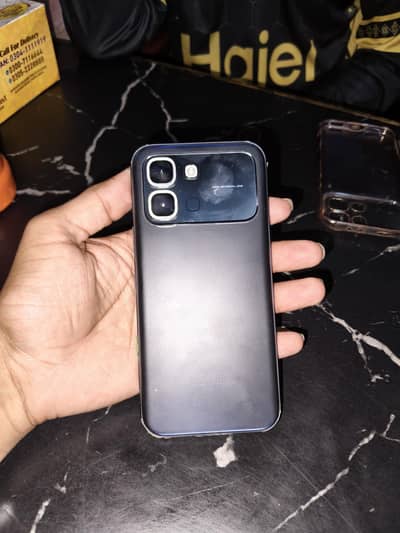 Infinix note Edge