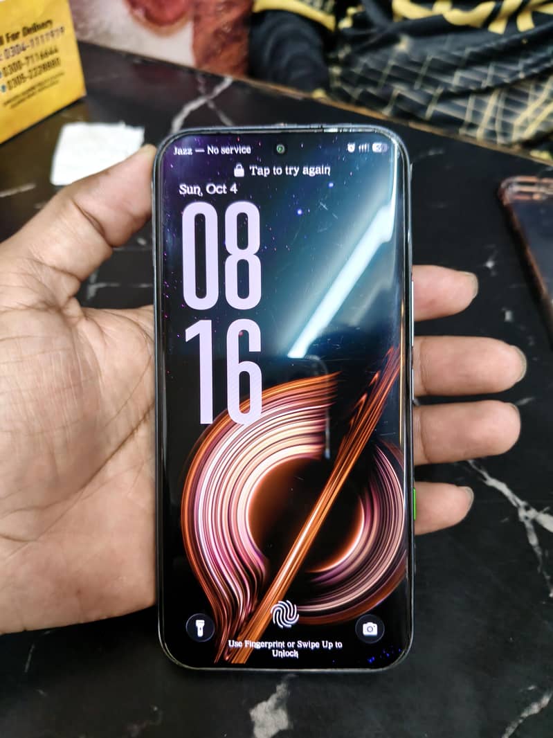 Infinix note Edge 3