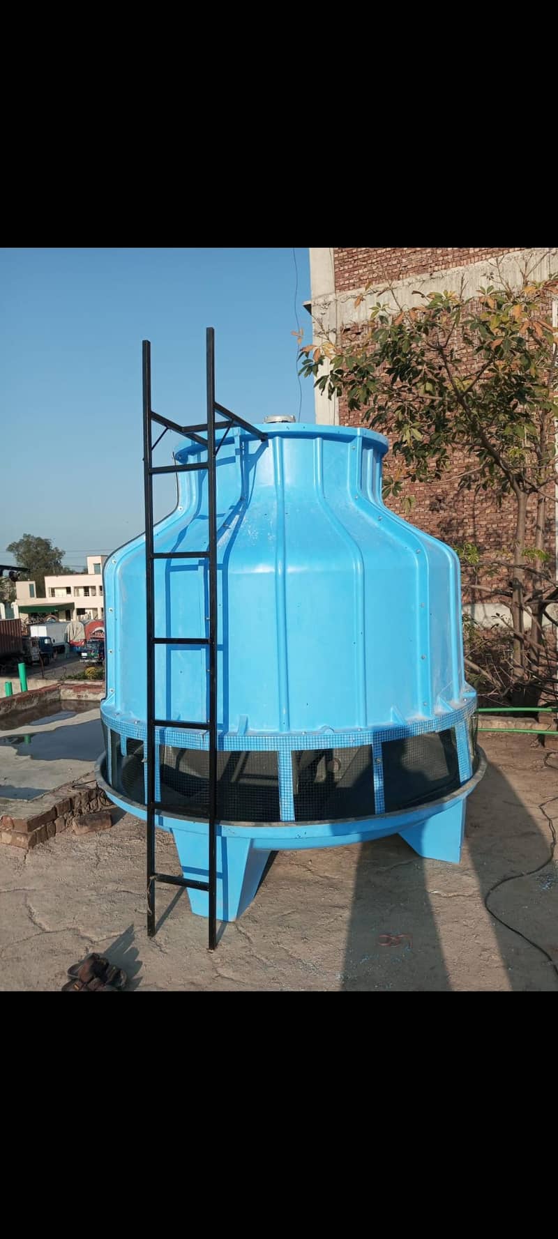 Cooling Tower 0