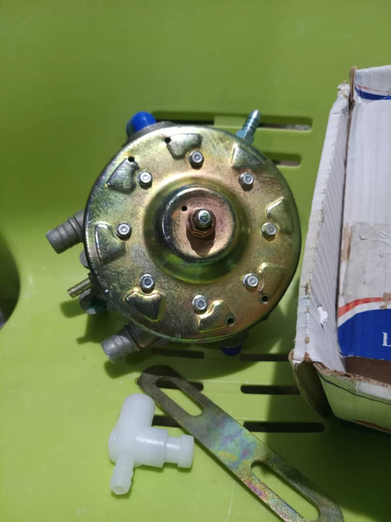 LPG Kit 2