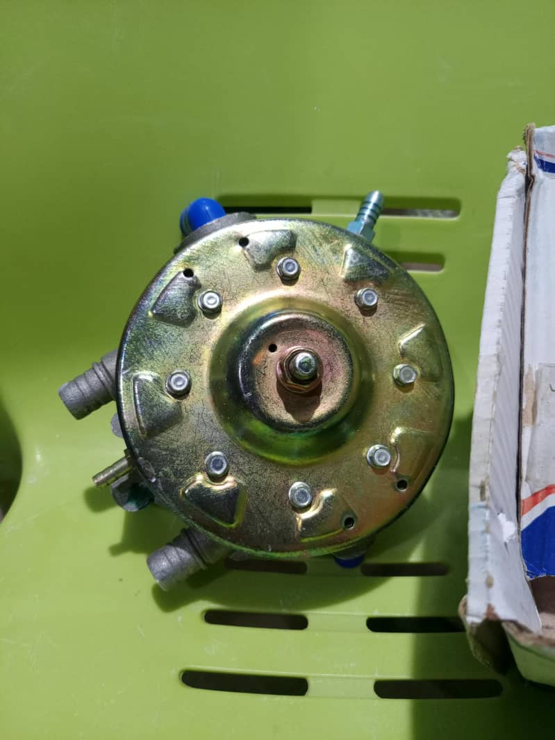 LPG Kit 3