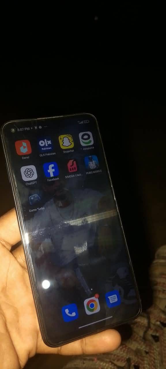 Realme note 9 4