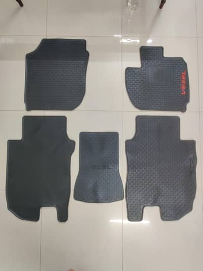 Honda vezel 2014-2020 model floor mats
