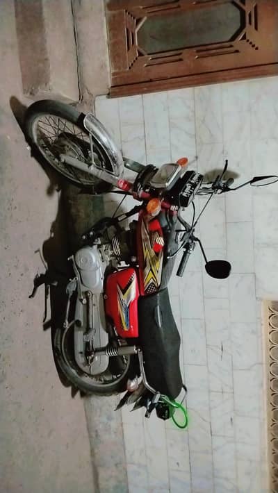 Honda 125 full genuine Honda for sale