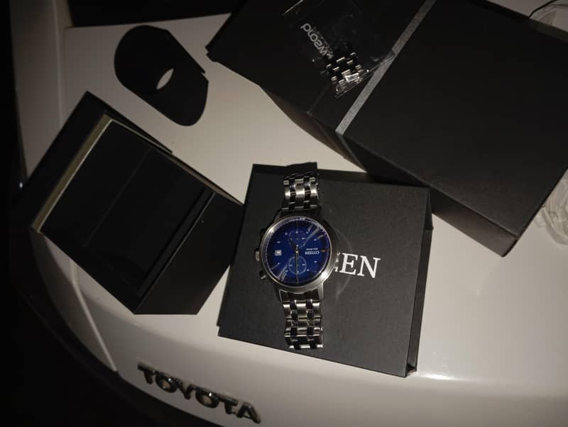 citizen watch 0