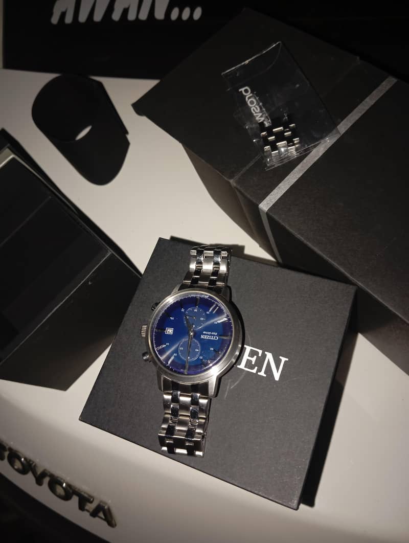 citizen watch 1