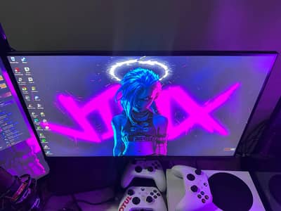 Reddragon 27inch 1080p ips 200hz 1ms gaming monitor