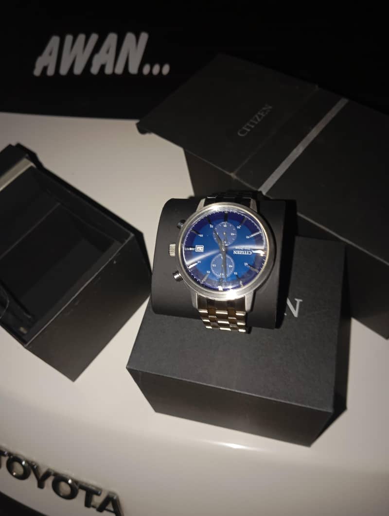 citizen watch 4
