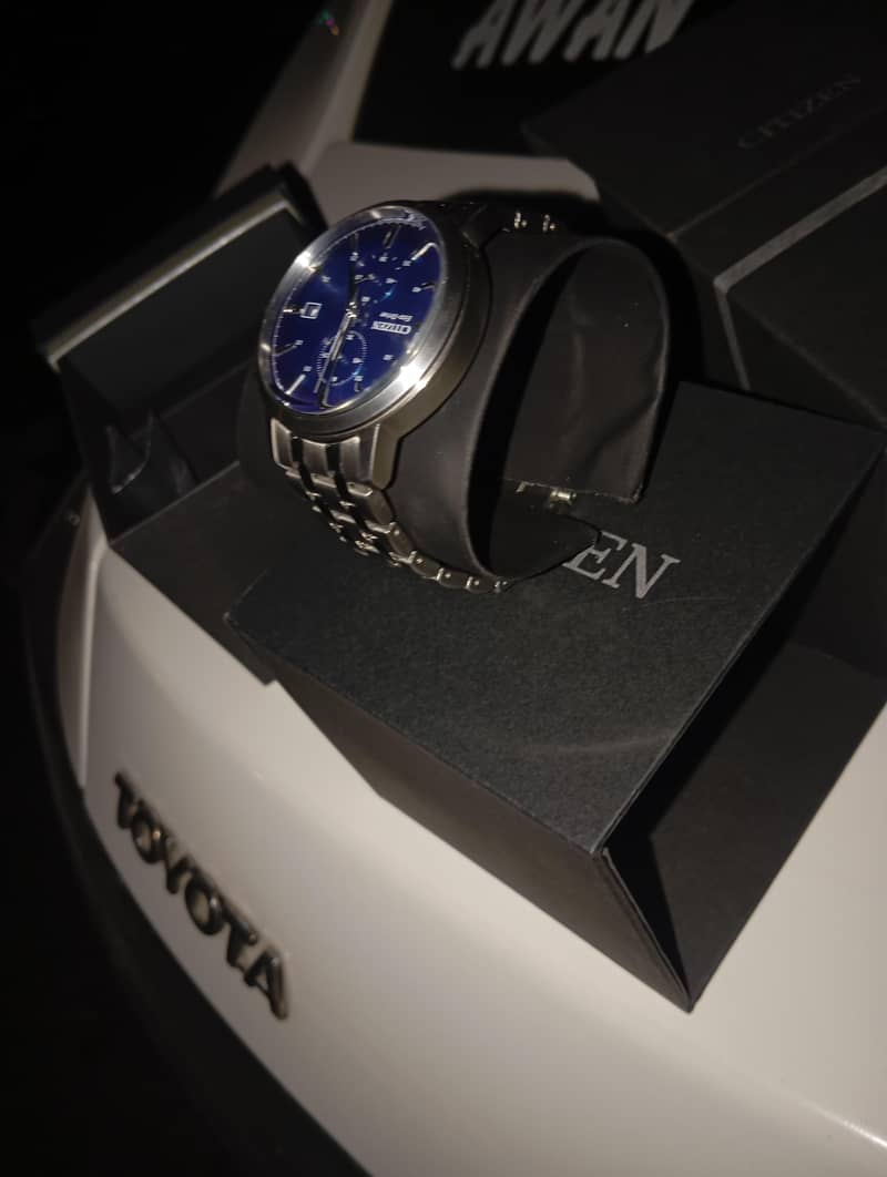 citizen watch 5