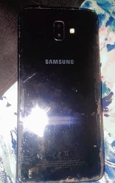 Samsung Mobile J6
