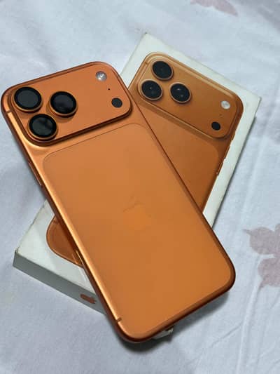 Apple iPhone 17 Pro Max