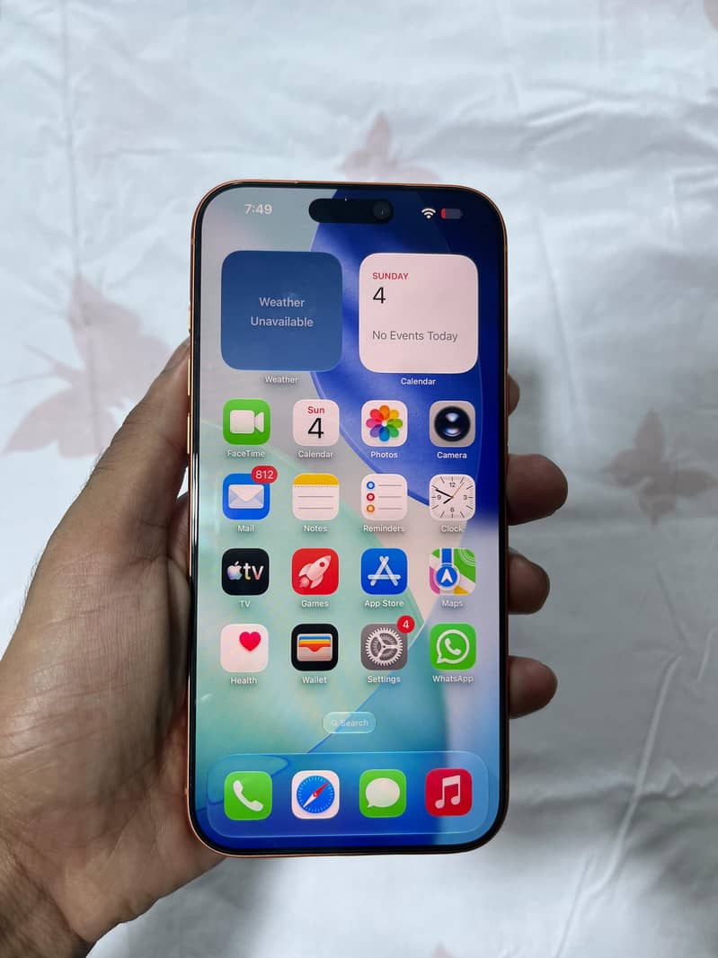 Apple iPhone 17 Pro Max 1