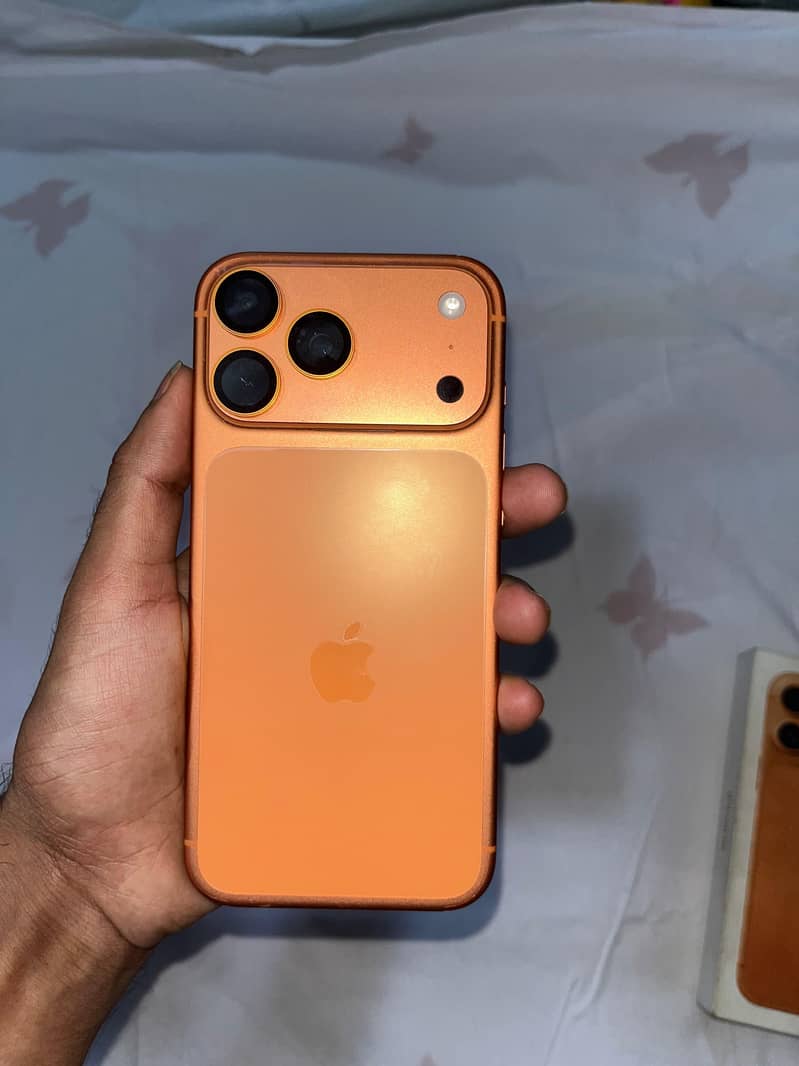 Apple iPhone 17 Pro Max 11