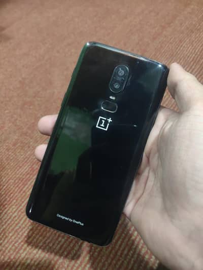 One Plus 6