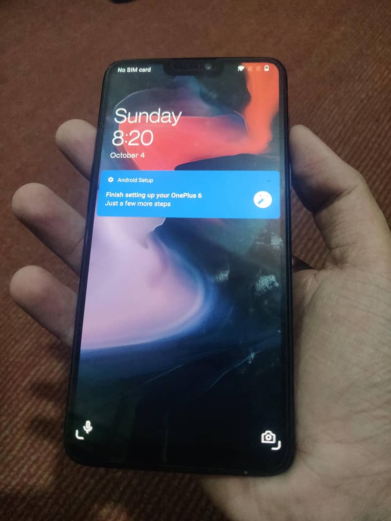 One Plus 6 1