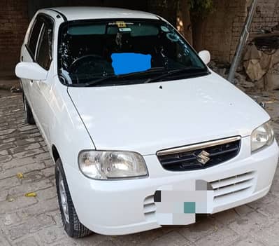 Suzuki Alto 2011