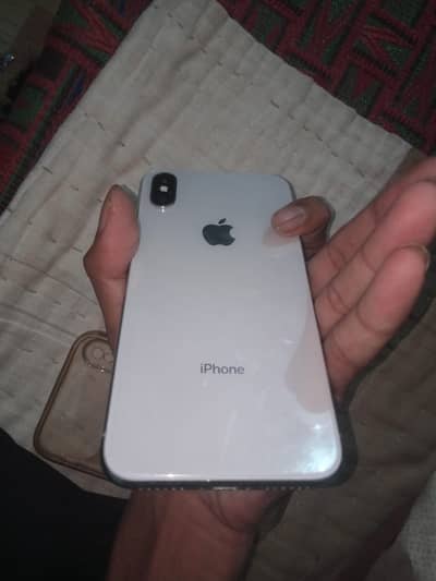 Apple iPhone X