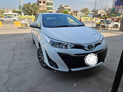 Toyota Yaris Ativ X CVT 1.5