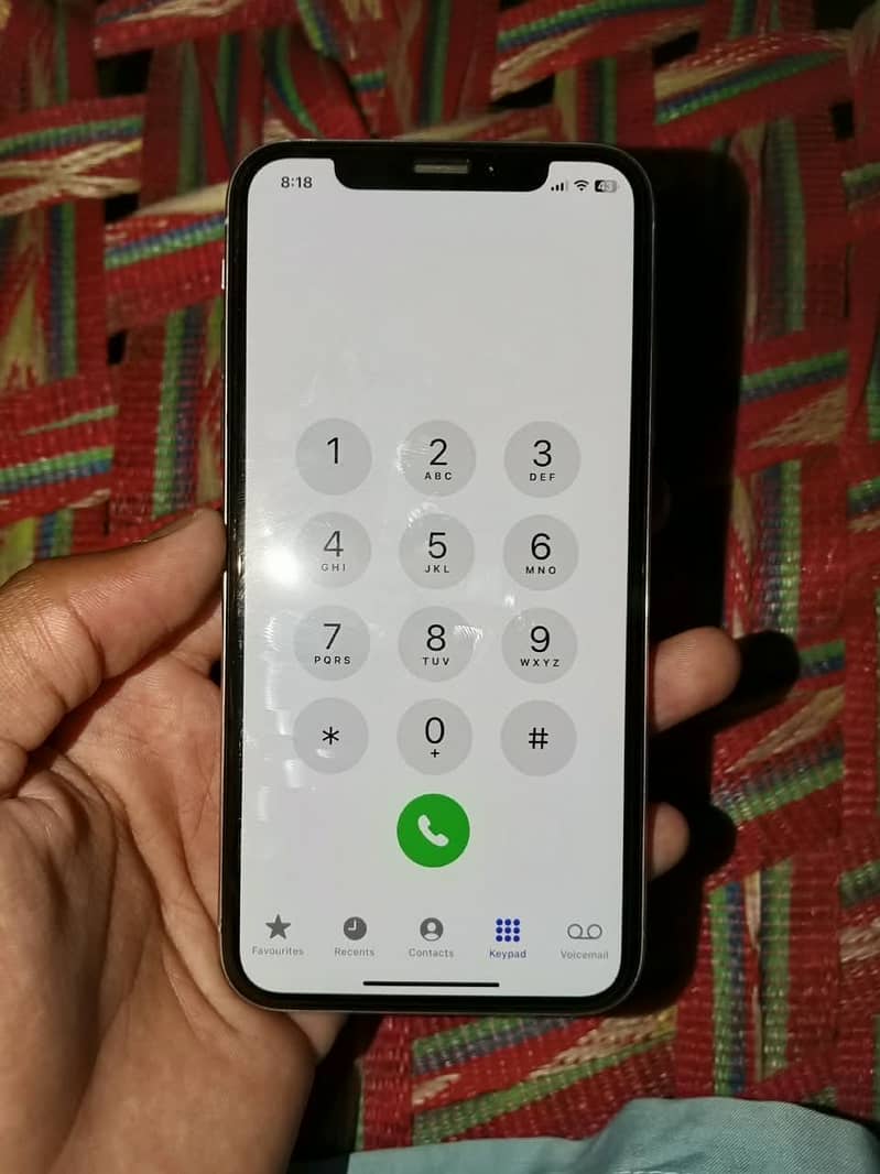 Apple iPhone X 0
